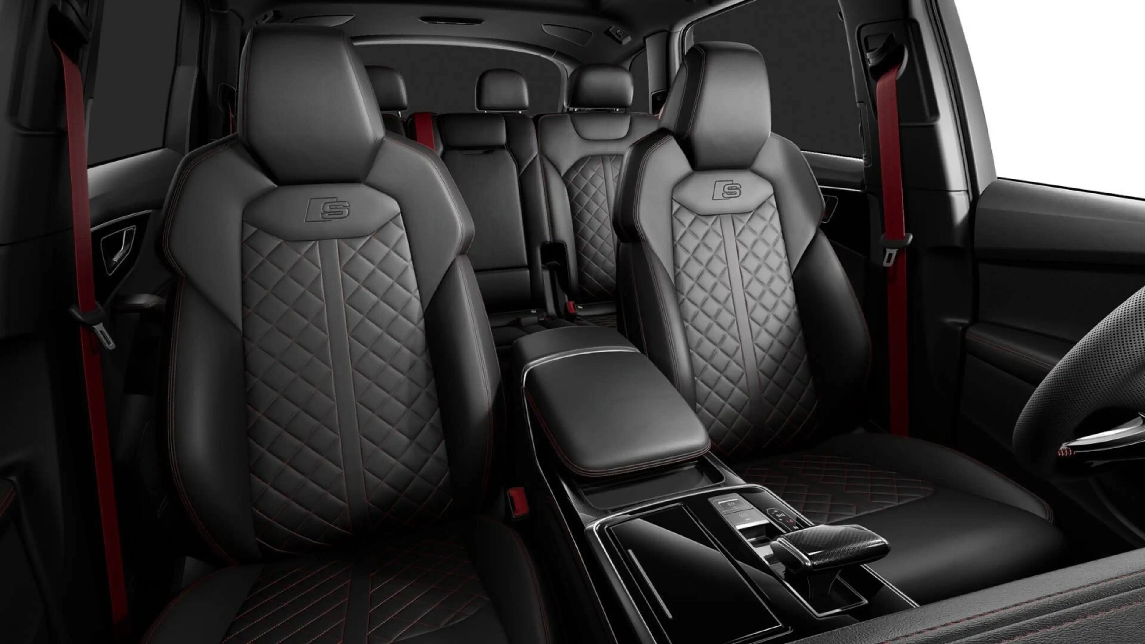 Audi Q7 S line 50 TDI quattro 210(286) k — photo 9