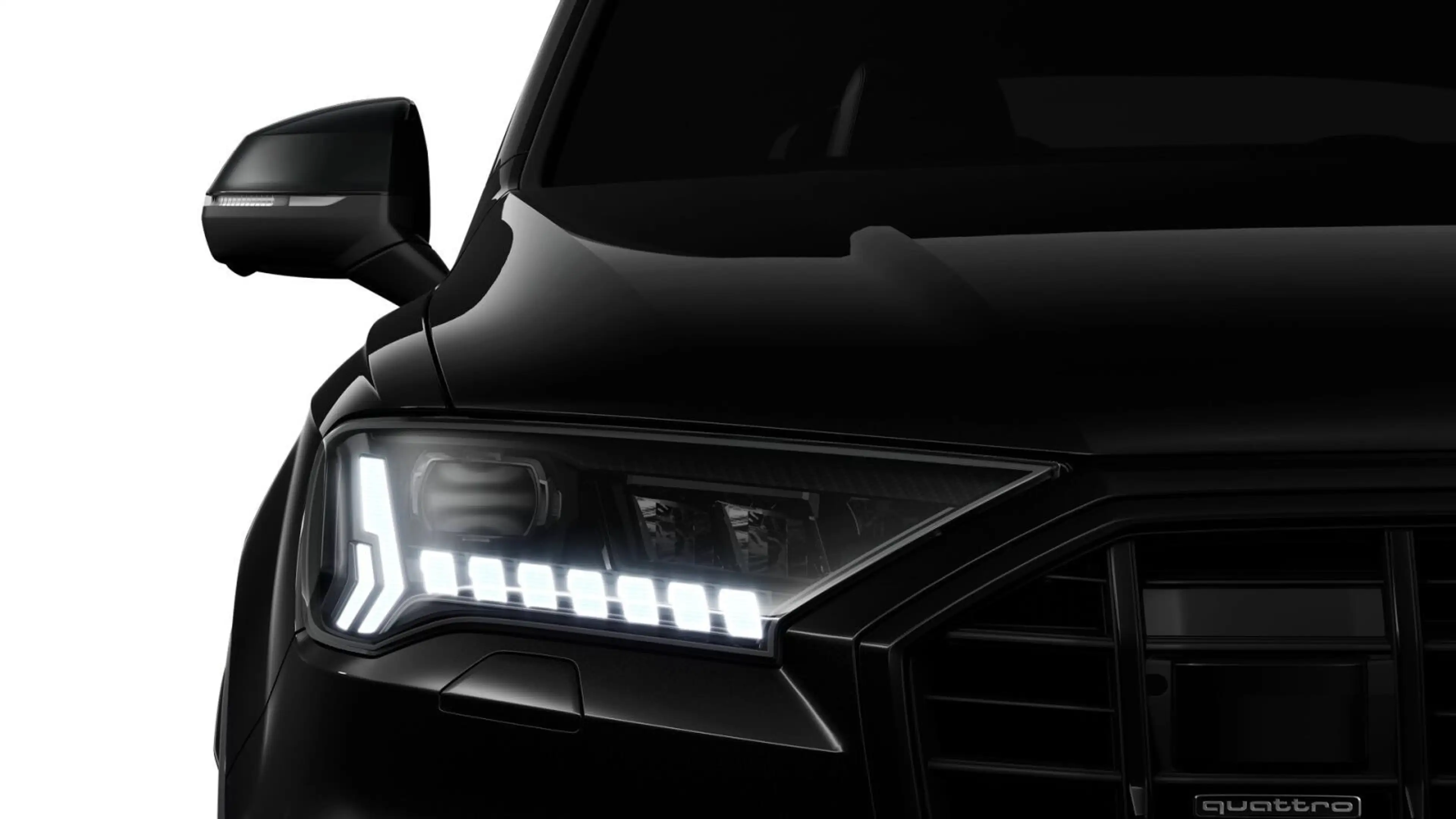 Audi Q7 S line 50 TDI quattro 210(286) k — photo 3