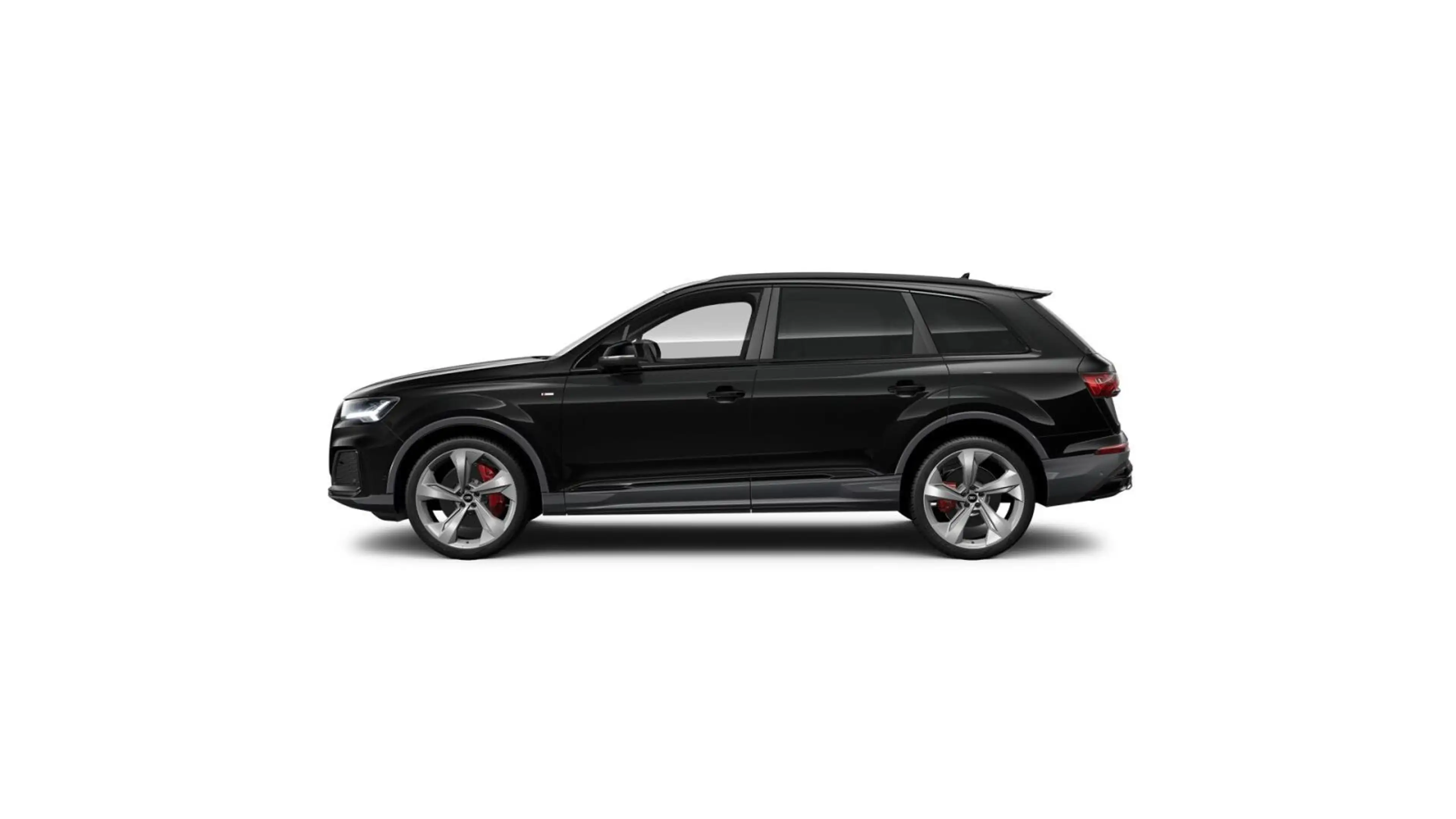 Audi Q7 S line 50 TDI quattro 210(286) k — photo 7
