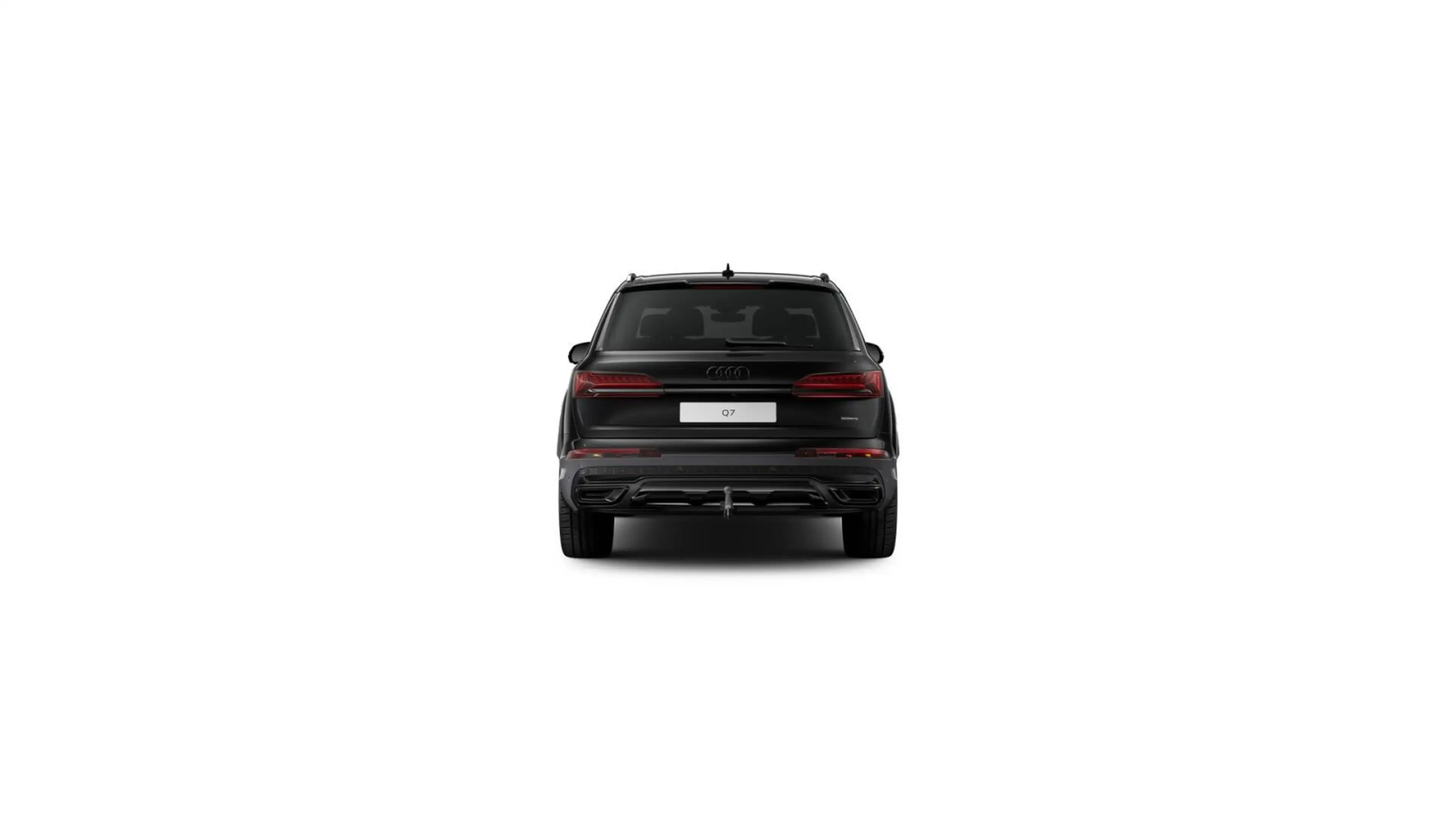 Audi Q7 S line 50 TDI quattro 210(286) k — photo 5