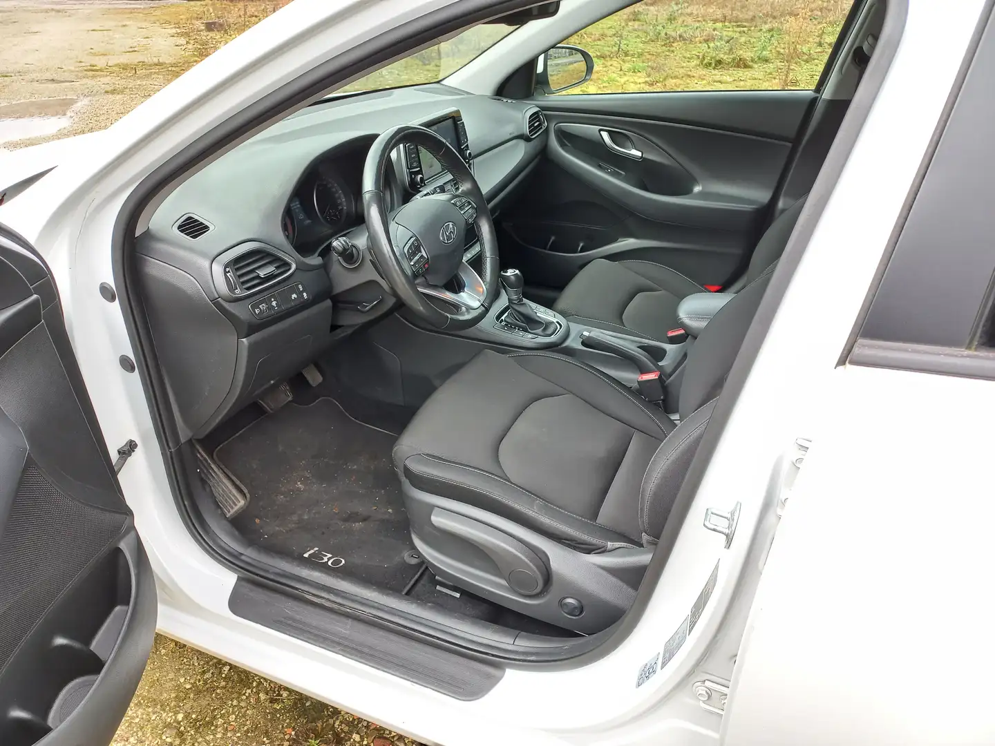 Hyundai i30 Wit - 2