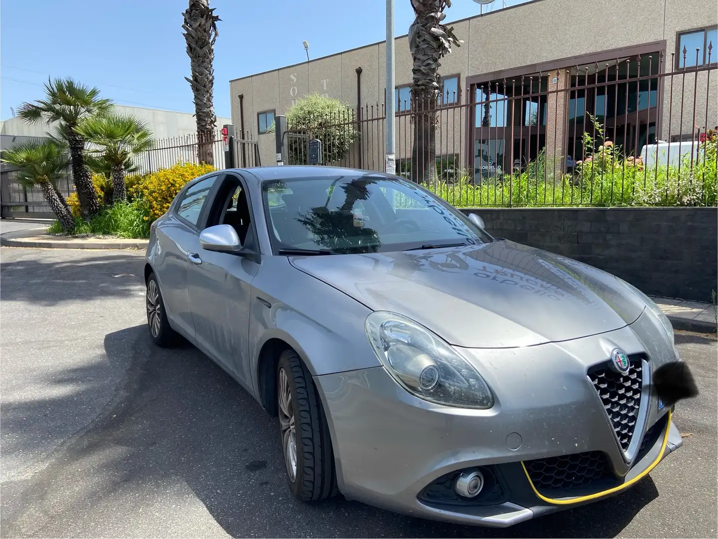 Alfa Romeo Giulietta Super Grigio - 2