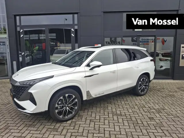 MG MGS9 1.5T Premium Plug-in Hybrid | Trekhaak | Panoramda