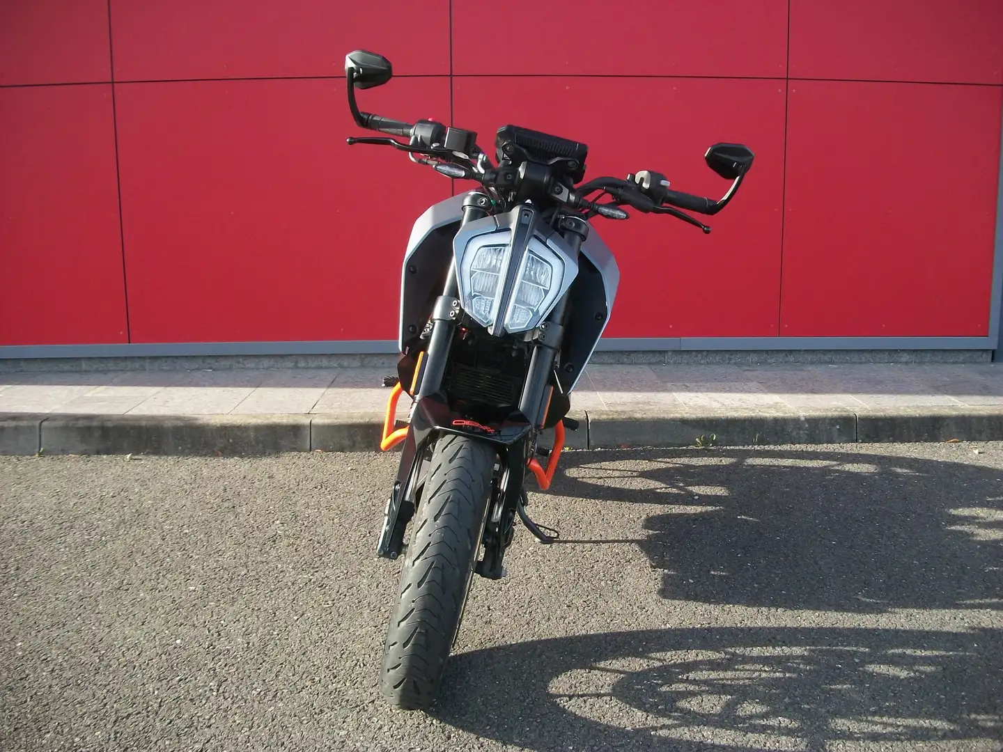 KTM 125 Duke - 2