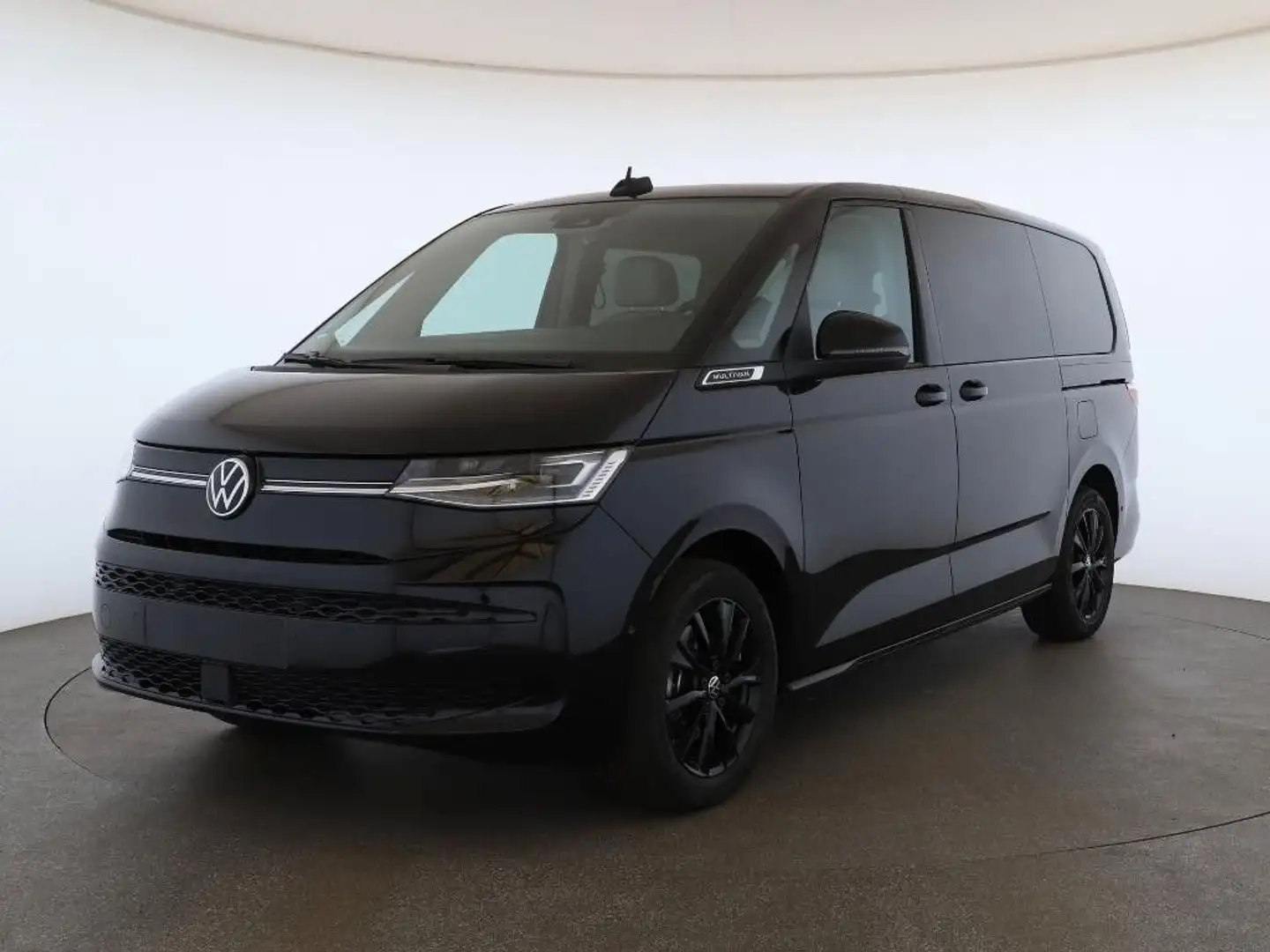 Volkswagen T7 Multivan Life LÜ ACC AHK PANO LRHZ STHZ 6-S Noir - 2