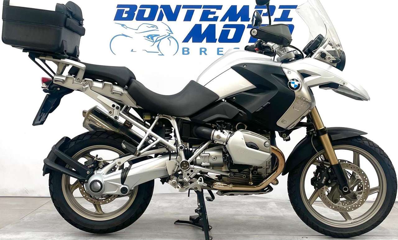 BMW R 1200 GS