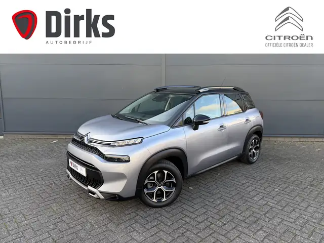Citroen C3 Aircross 110pk Shine (Camera - Keyless Entry - Automatische