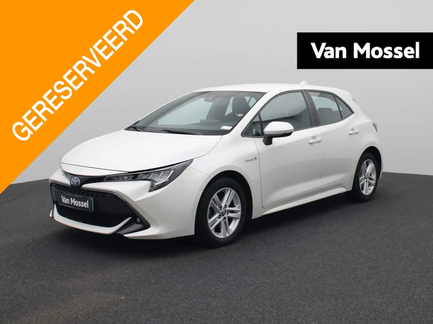 Toyota Corolla 1.8 Hybrid Dynamic | Apple-Android Play | Navi | A Wit - 1