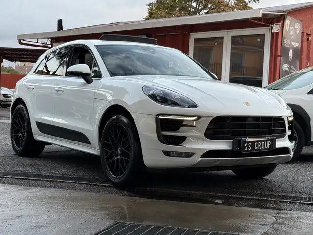 Porsche Macan 3.0 GTS 360cv pdk-UNIPRO-FULL-NO VINCOLI