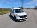 Dacia Dokker Dokker Stepway TCe 115 S Weiß - thumbnail 1