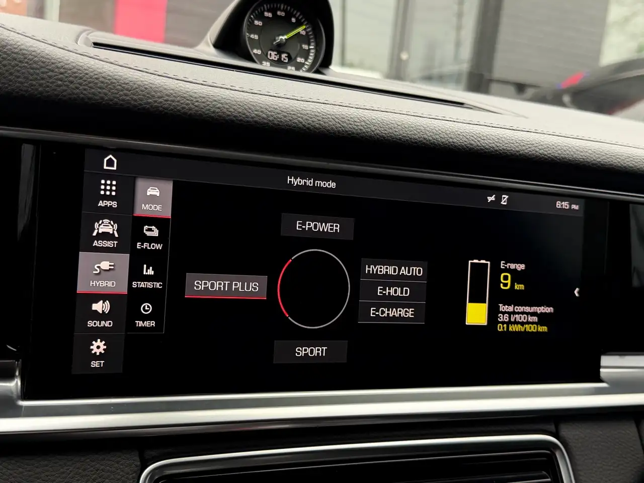 Porsche Panamera снимка Porsche Panamera