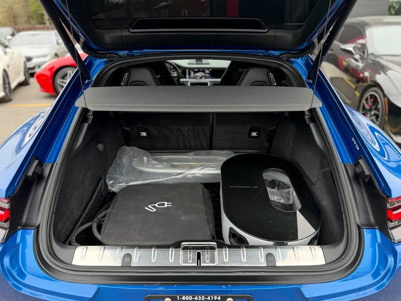 Porsche Panamera снимка Porsche Panamera