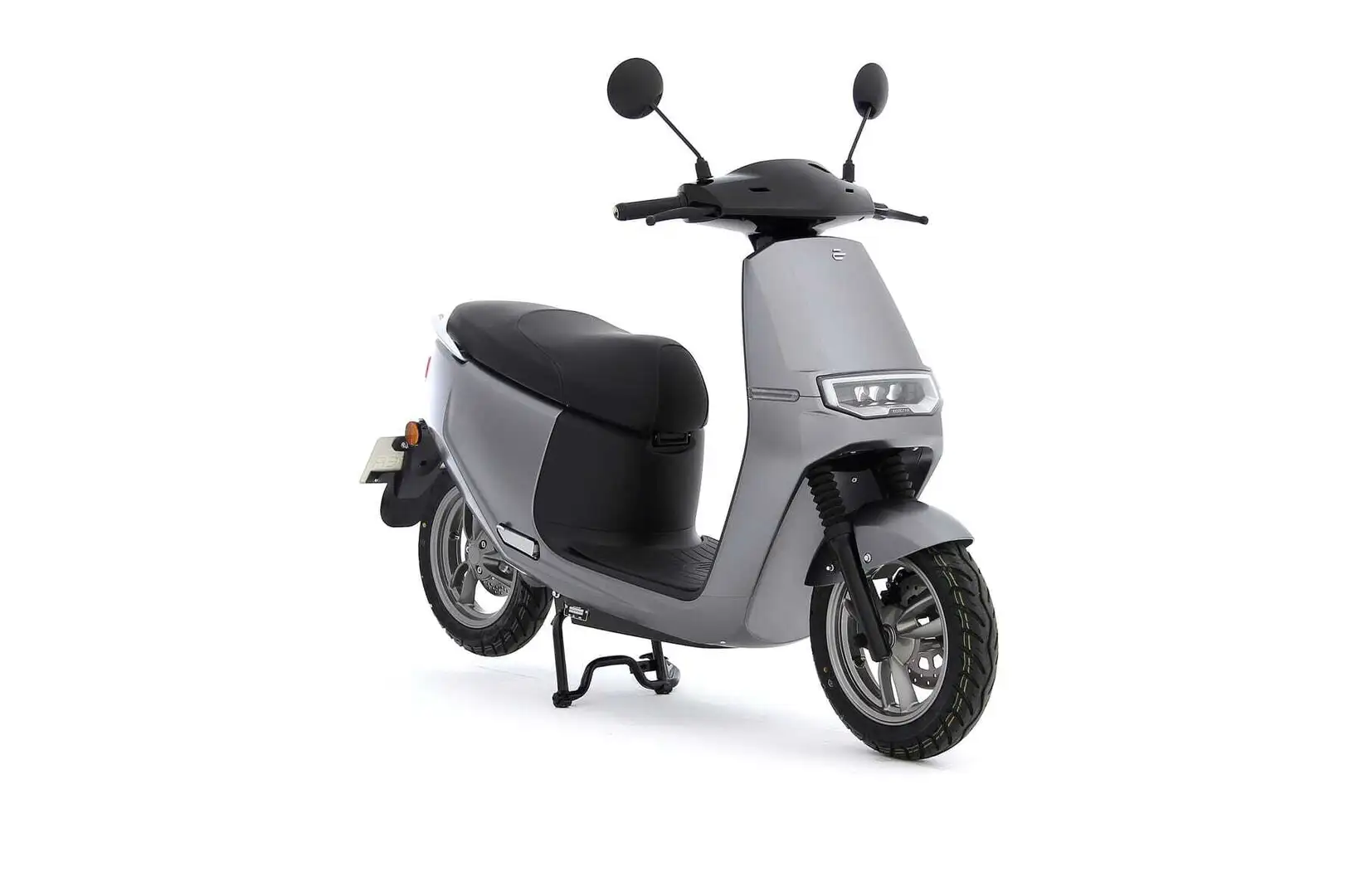 Autres Ecooter Elektrische scooter E2 S30 | 64V | 30A | 2 Gris - 2