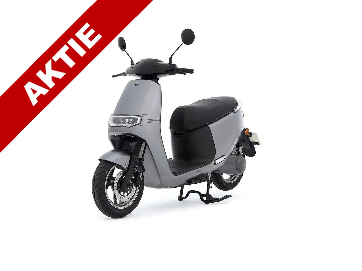 Autres Ecooter Elektrische scooter E2 S30 | 64V | 30A | 2 Gris - 1
