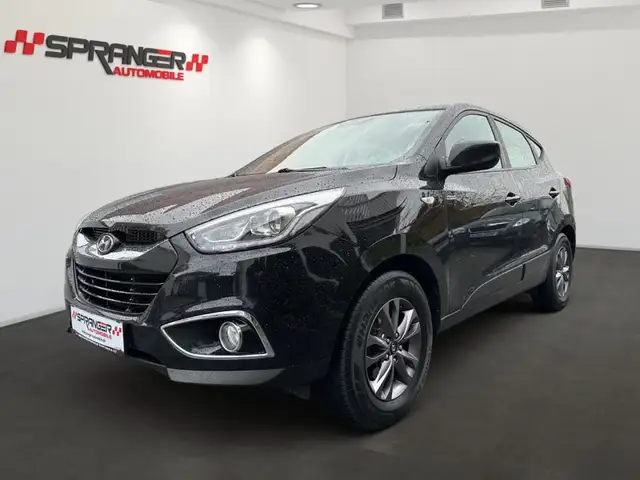 Hyundai iX35 Trend*Bluetooth*Temp*Sitzheizung vo.&hi.2WD*