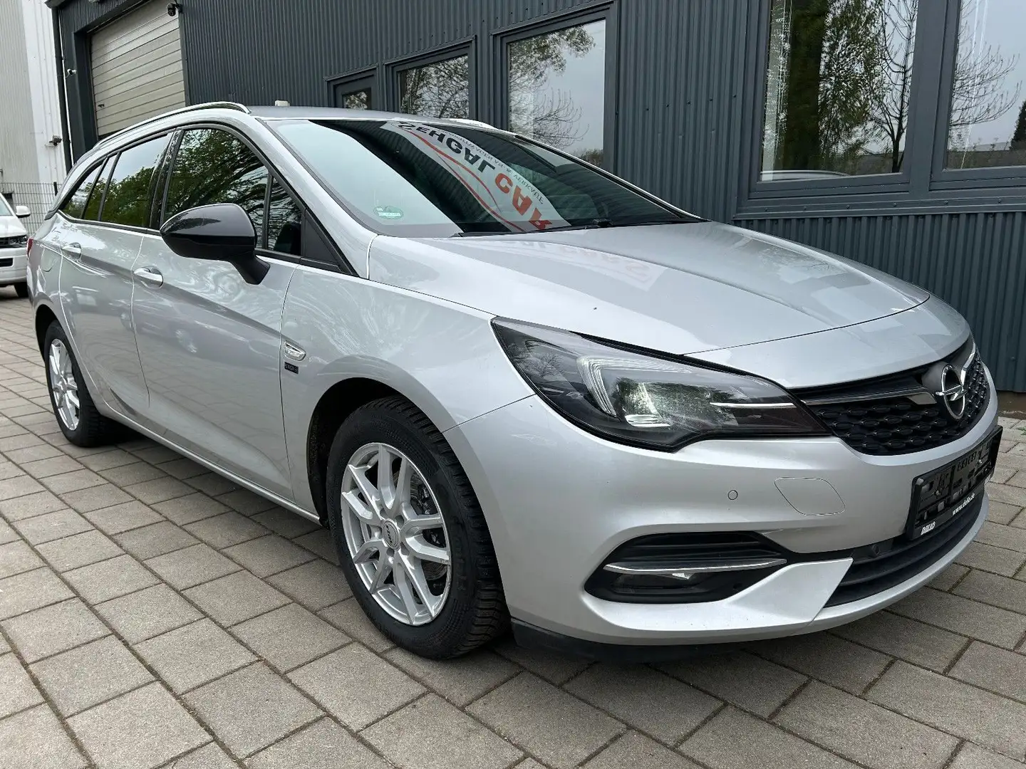Opel Astra K Sports Tourer Opel 2020 Start/Stop*ZHS Argento - 1