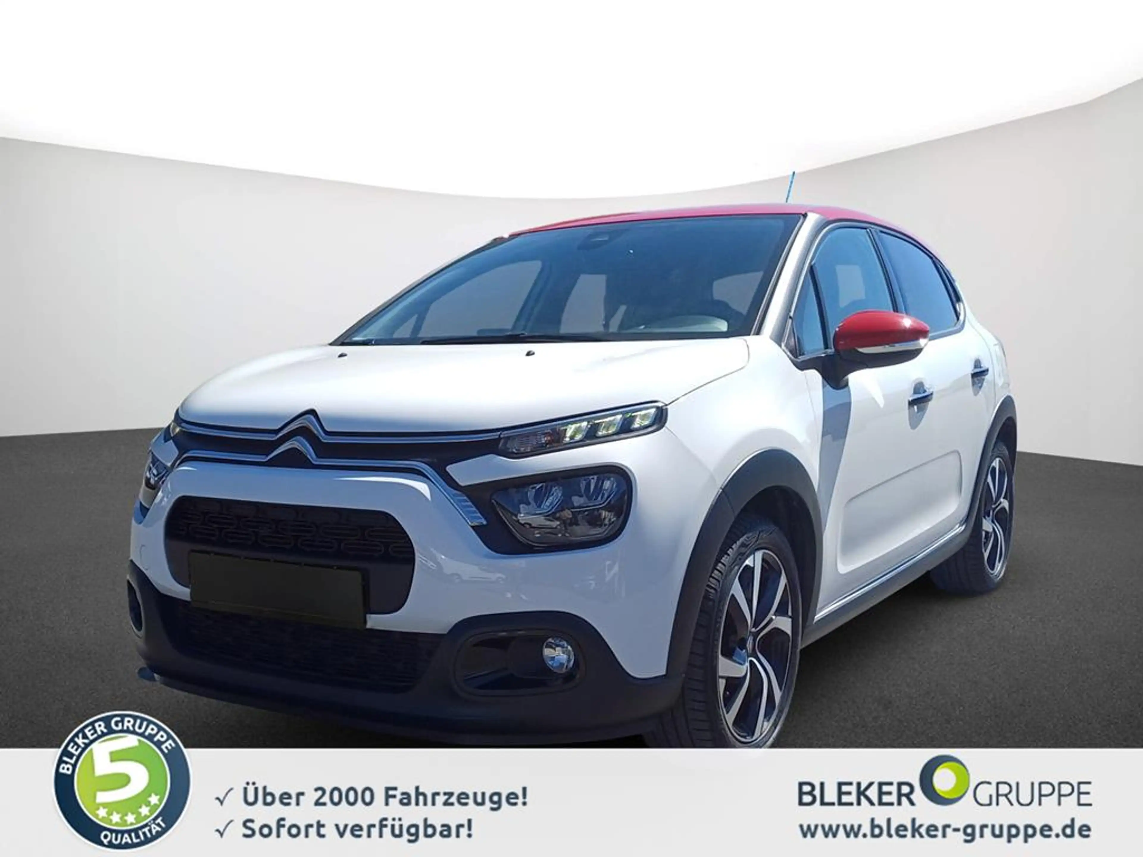 Citroen C3 PureTech 83 S&S Shine