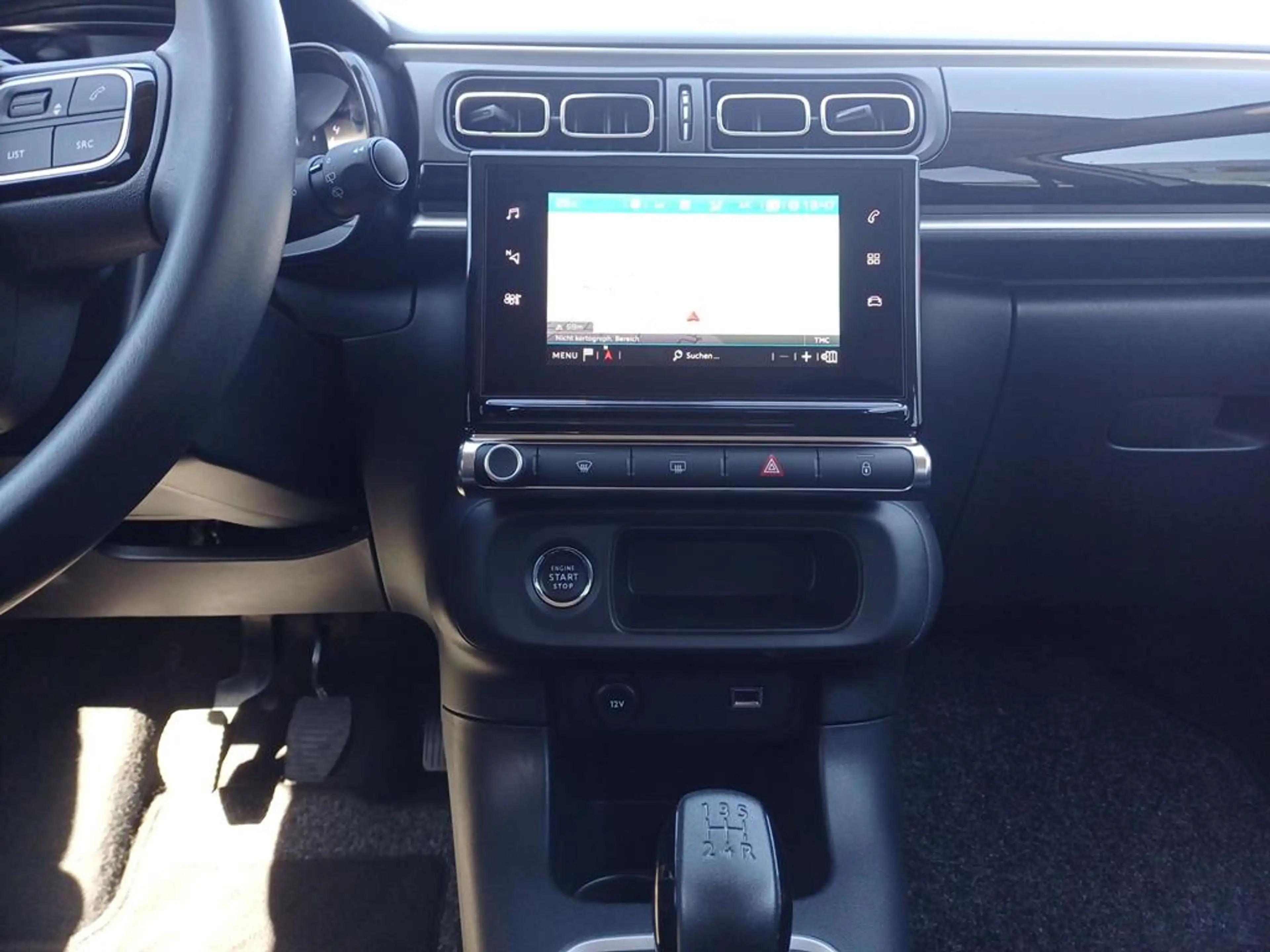 Citroen C3 PureTech 83 S&S Shine — photo 11