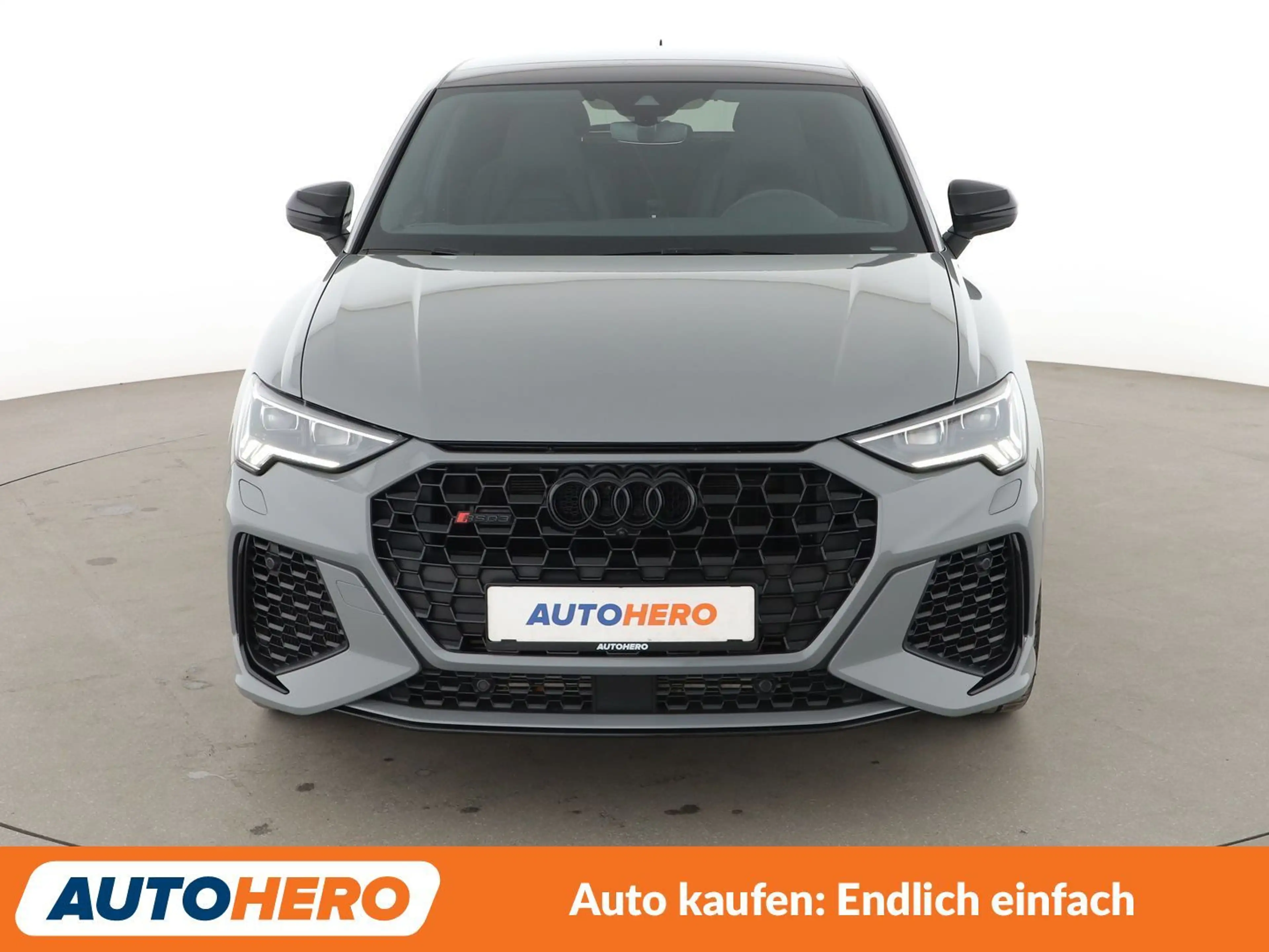 Audi RS Q3 2.5 TFSI quattro Aut.*NAVI*VC*MATRIX*ACC*360CAM* — photo 9