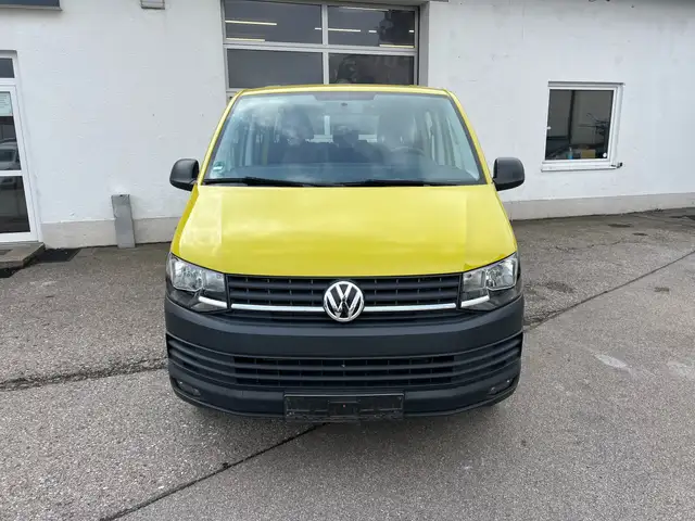 Volkswagen T6 Kombi Kombi lang