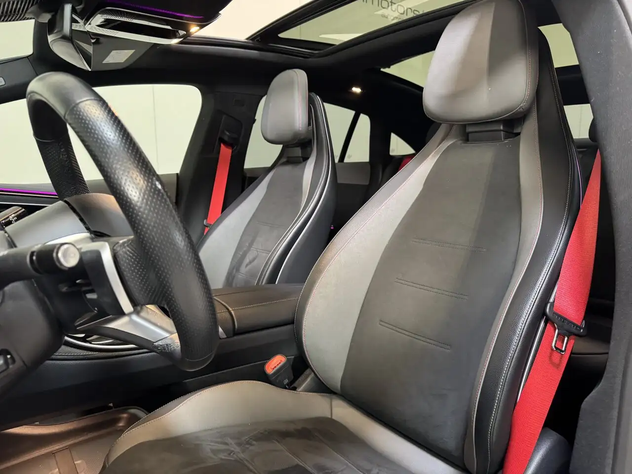 Mercedes-Benz EQE 4Matic AMG Line Pano 571 KM SoH 100%! T..., миниатюра 18