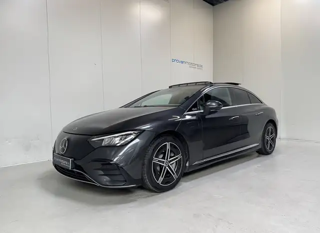 Mercedes-Benz EQE 350 4Matic - AMG Line - Pano - 571 KM - SoH 100%! T...