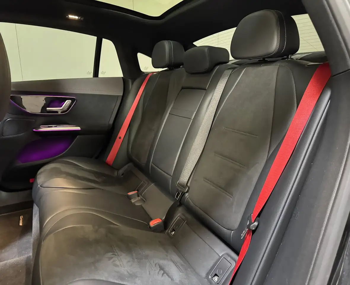 Mercedes-Benz EQE 4Matic AMG Line Pano 571 KM SoH 100%! T..., миниатюра 10
