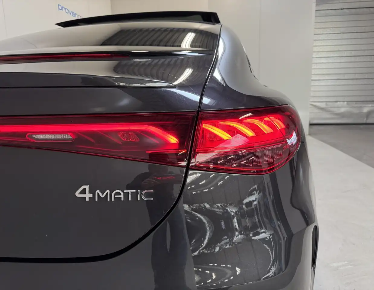 Mercedes-Benz EQE 4Matic AMG Line Pano 571 KM SoH 100%! T..., миниатюра 24