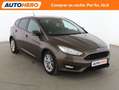 Ford Focus 1.0 Ecoboost Auto-S&S Trend+ 125 Marrón - thumbnail 8