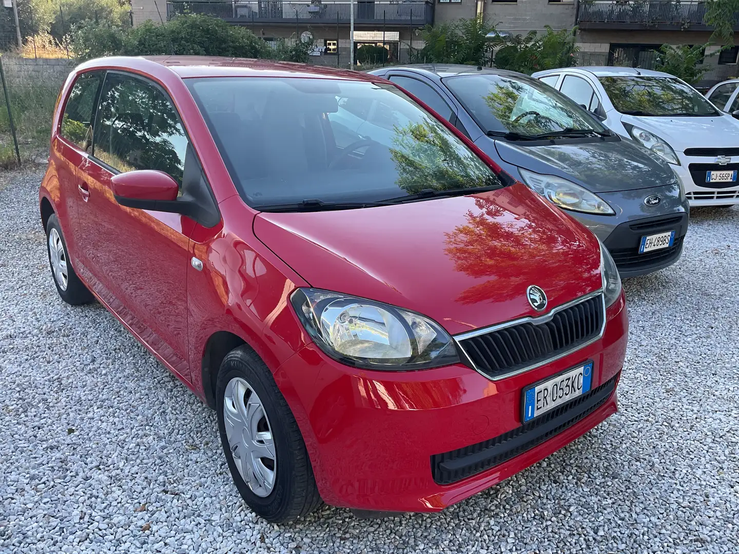Skoda Citigo 3p 1.0 Active - 2