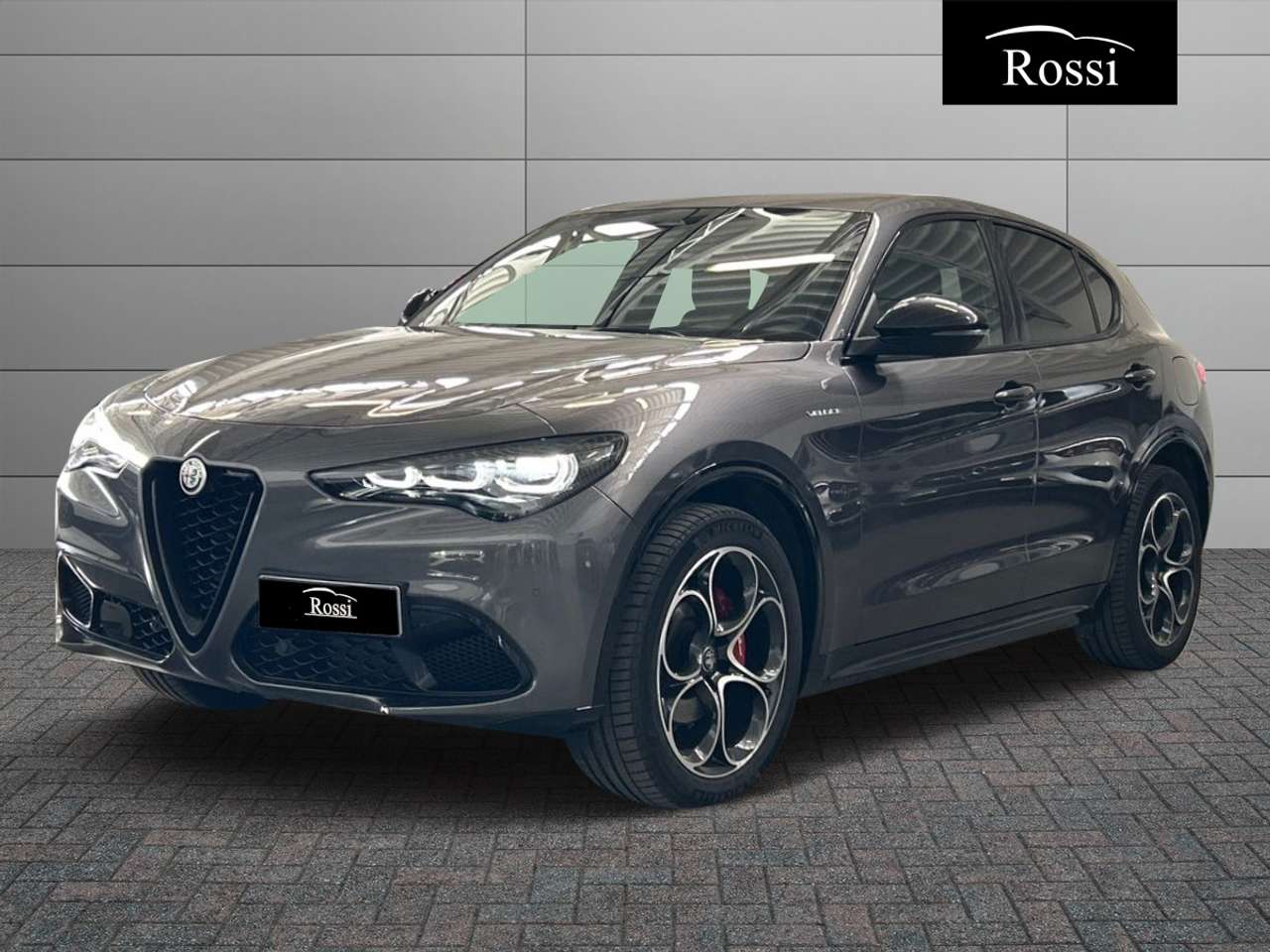 Alfa Romeo Stelvio 2.2 t Veloce Q4 210cv auto