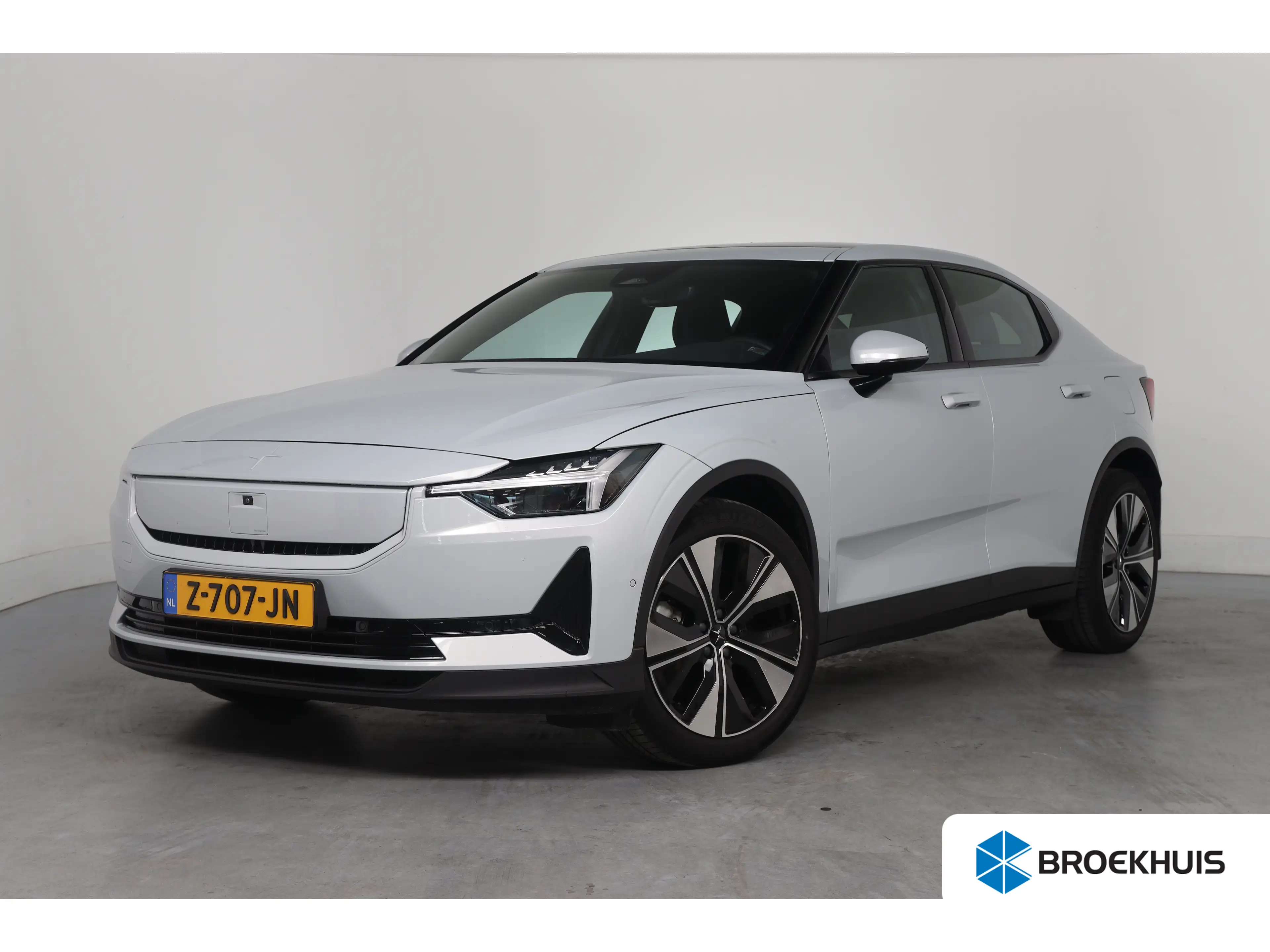 Polestar 2 Long Range Dual motor Plus 8 kWh | Dealer Onderhou