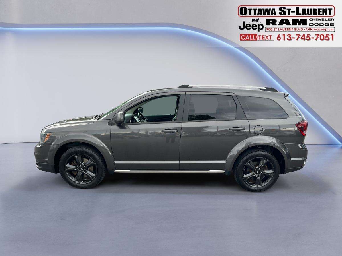 2018 Dodge Journey Crossroad — снимка 1