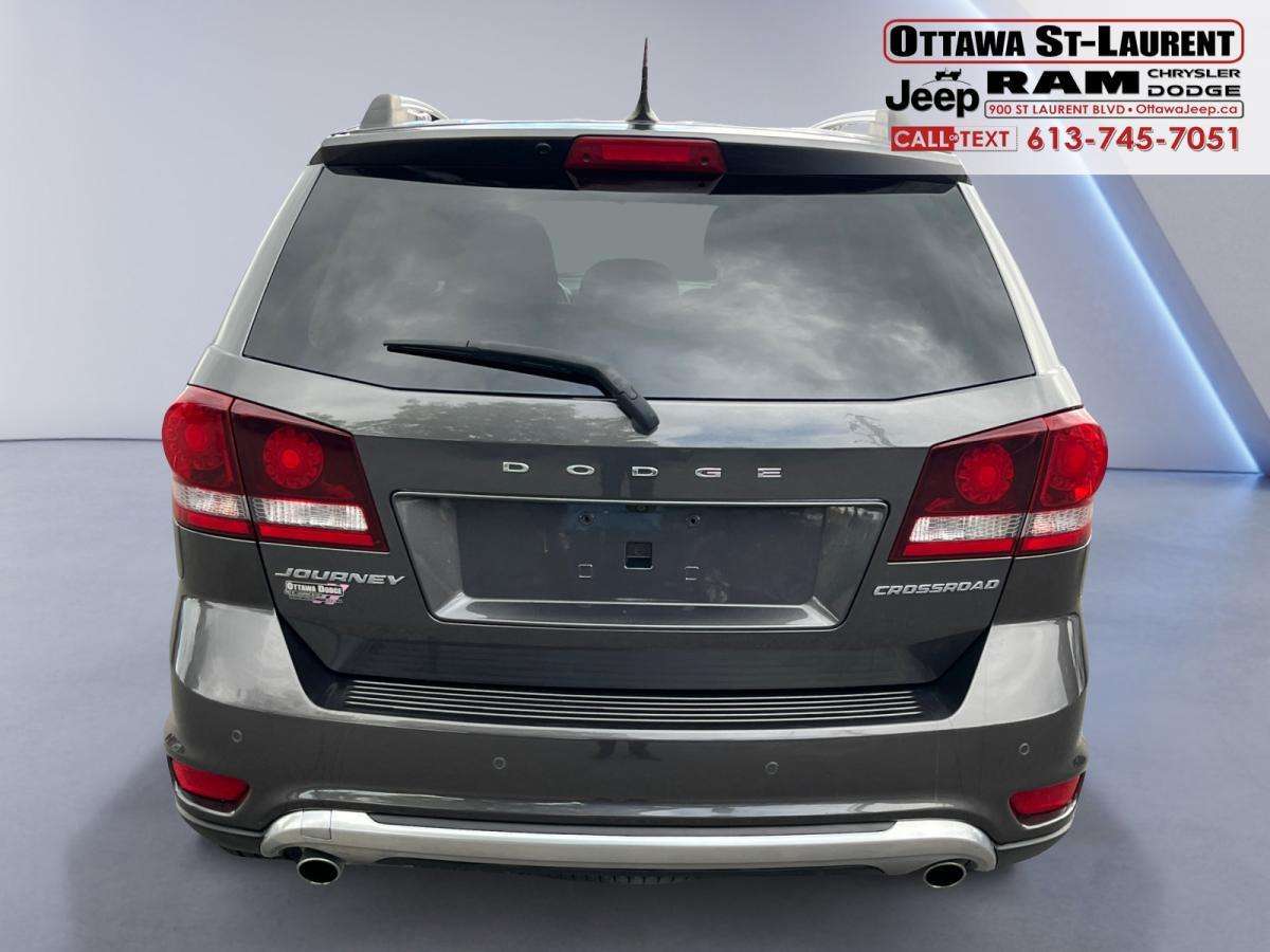 2018 Dodge Journey Crossroad — снимка 1