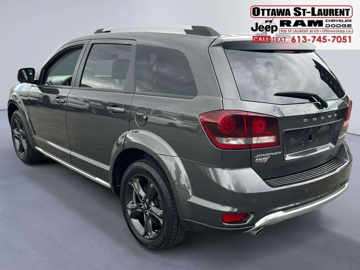2018 Dodge Journey Crossroad — снимка 1