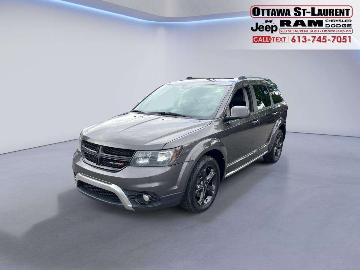 2018 Dodge Journey Crossroad — снимка 1