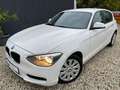 BMW 114 114 i *1.Hand*Start-Stopp-Automatik*TÜV Neu Blanc - thumbnail 1
