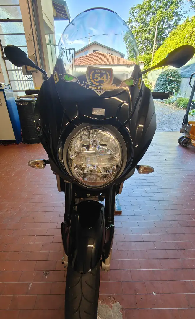 Aprilia Mana 850 850 GT ABS   OTTOBRE 2021 Zwart - 1