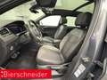Volkswagen Tiguan 2.0 TDI 4Mo. DSG R-Line DIGITAL COCKPIT 20 LED PAN Gris - thumbnail 9