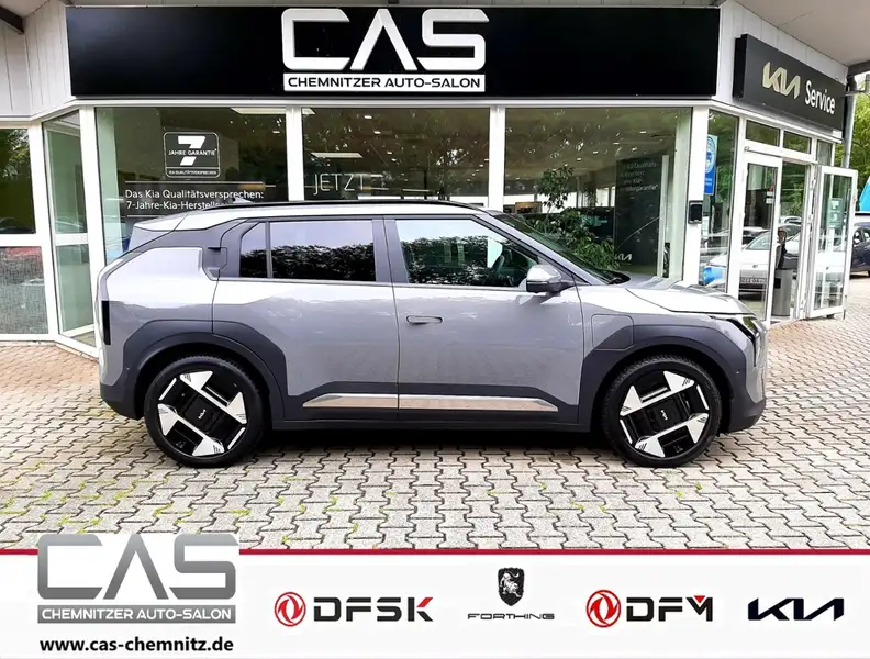 KIA Ev3