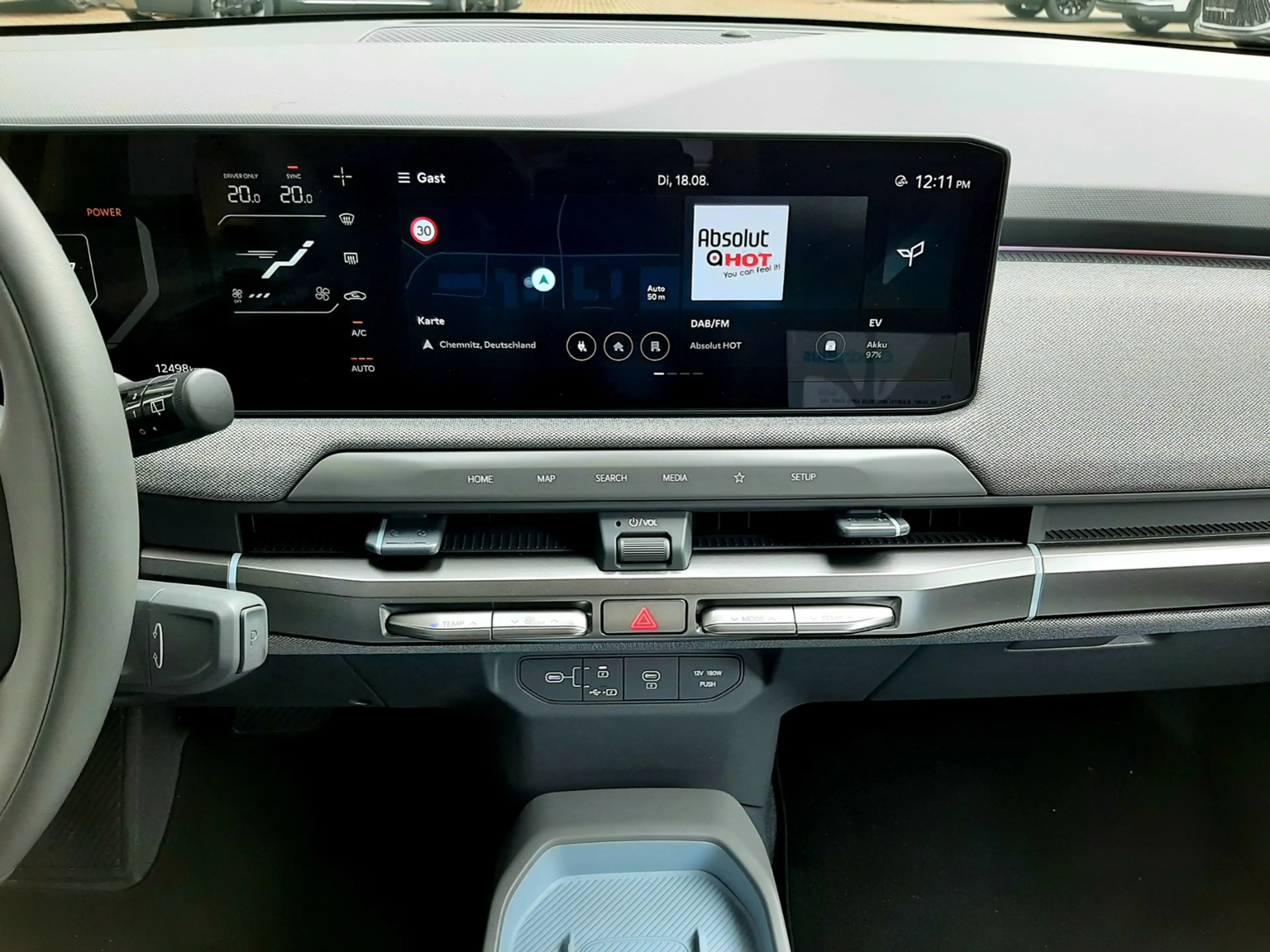 Kia EV3 58.3kWh EARTH WIC BUS UPG DWP 19Z — photo 14