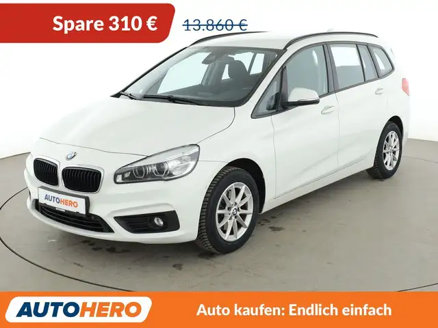 BMW 216 216i Gran Tourer Advantage*NAVI*TEMPO*LED*PDC*