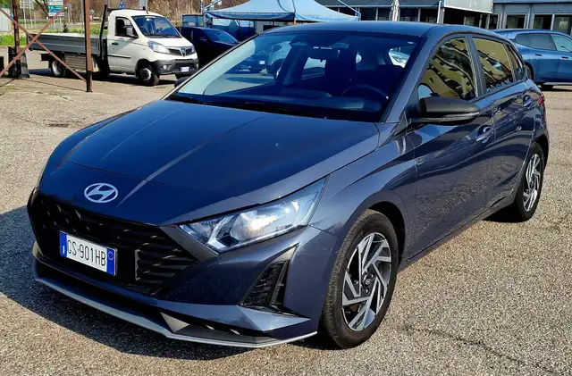 Hyundai i20 III° SERIE 1.2 Mpi Connectline Pack 84cv