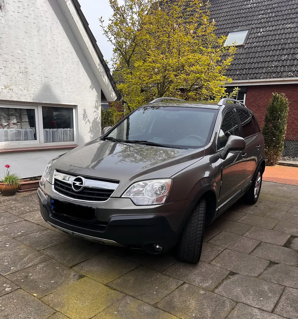 Opel Antara 2.0 CDTI Automatik 4x4 Edition - 2