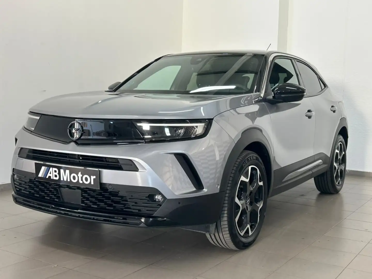 Opel Mokka 1.2T S&S Ultimate 130 AT8 Plateado - 1