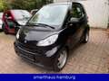 smart forTwo Coupé mhd EDITION BLACK LIMITED  8326tkm Schwarz - thumbnail 1