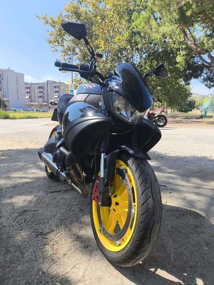 Buell 1125 CR Zwart - 2