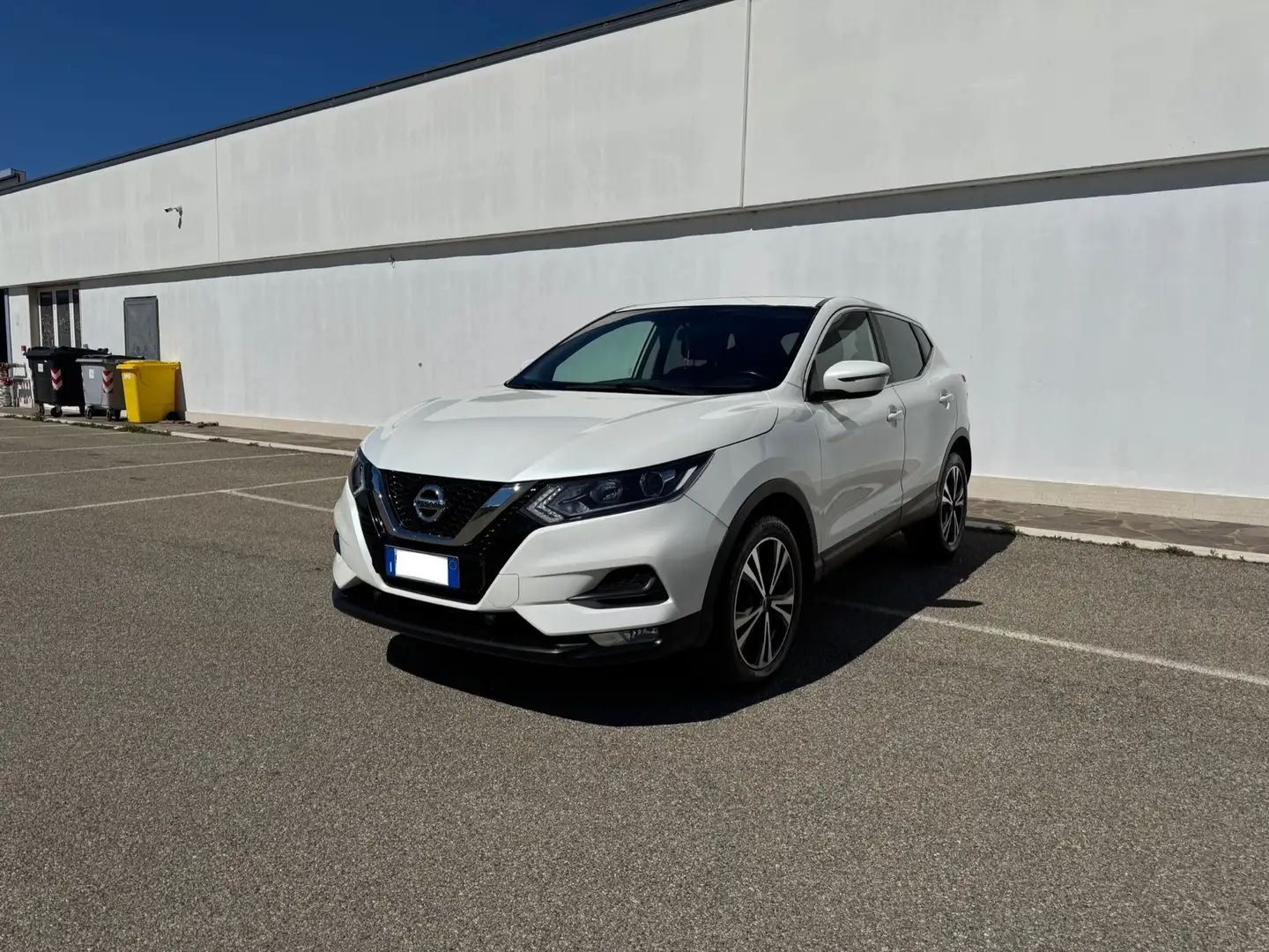 Nissan Qashqai 1.3 dig-t N-Connecta 140cv - 2