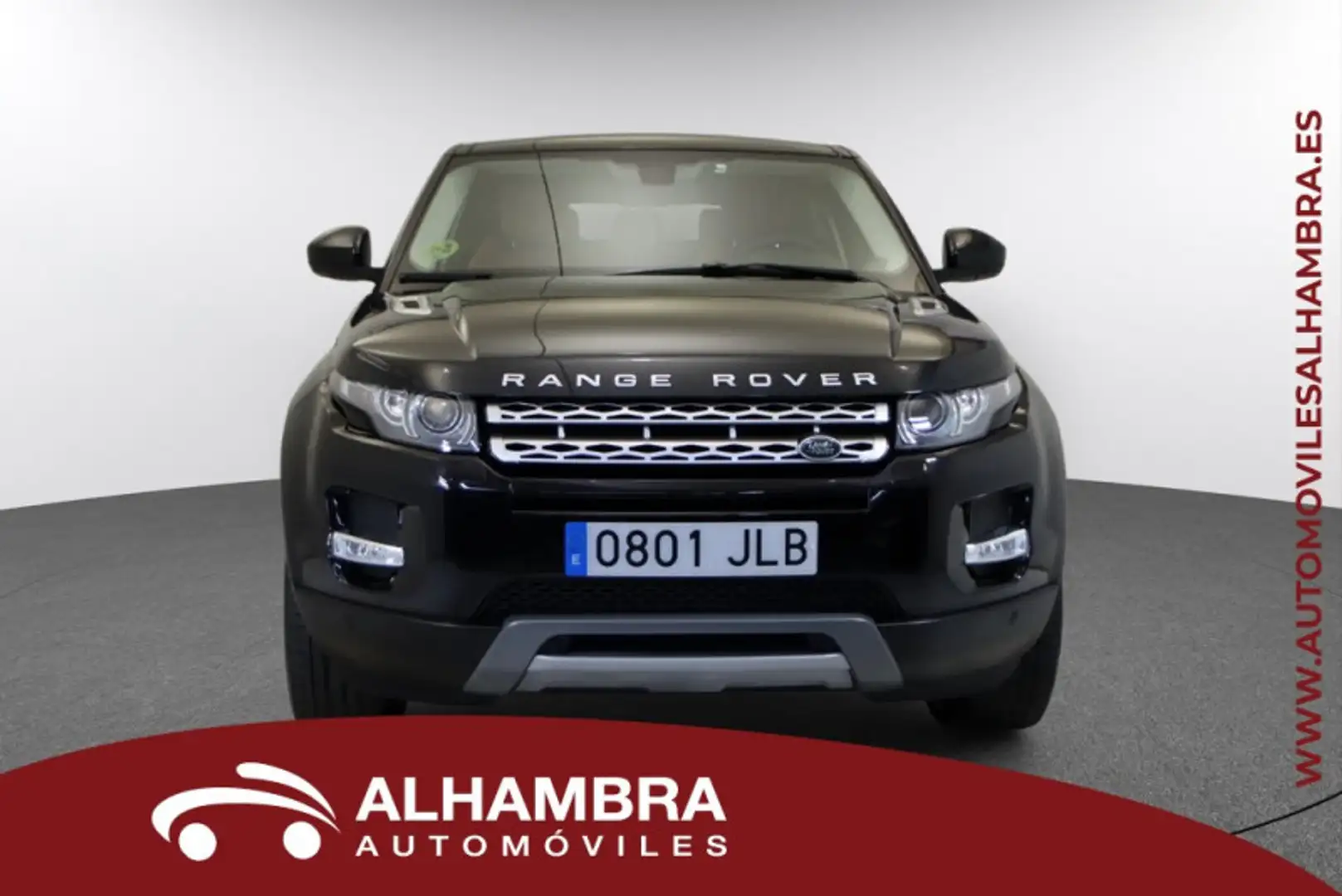 Land Rover Range Rover Evoque 2.2L TD4 Prestige 4x4 Aut. - 2