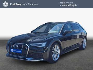 A6 allroad 40 2,0 TDI quattro S tronic AHK Pano